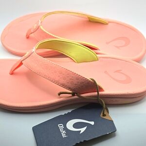 Olukai Flip Flops W7
